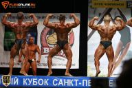Кубок Санкт-Петербурга по бодибилдингу - 2015