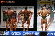 Кубок Санкт-Петербурга по бодибилдингу - 2015