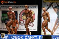 Кубок Санкт-Петербурга по бодибилдингу - 2015