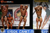 Кубок Санкт-Петербурга по бодибилдингу - 2015