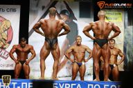 Кубок Санкт-Петербурга по бодибилдингу - 2015