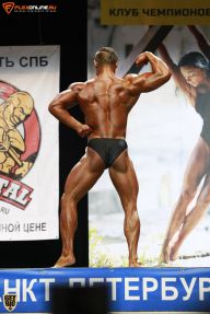 Кубок Санкт-Петербурга по бодибилдингу - 2015
