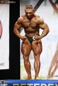 Кубок Санкт-Петербурга по бодибилдингу - 2015