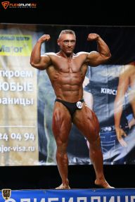 Кубок Санкт-Петербурга по бодибилдингу - 2015