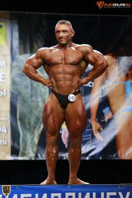 Кубок Санкт-Петербурга по бодибилдингу - 2015