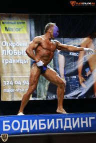Кубок Санкт-Петербурга по бодибилдингу - 2015