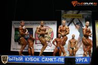 Кубок Санкт-Петербурга по бодибилдингу - 2015