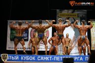 Кубок Санкт-Петербурга по бодибилдингу - 2015