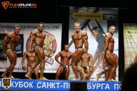Кубок Санкт-Петербурга по бодибилдингу - 2015
