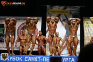 Кубок Санкт-Петербурга по бодибилдингу - 2015