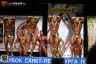 Кубок Санкт-Петербурга по бодибилдингу - 2015