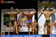 Кубок Санкт-Петербурга по бодибилдингу - 2015