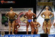 Кубок Санкт-Петербурга по бодибилдингу - 2015
