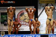 Кубок Санкт-Петербурга по бодибилдингу - 2015