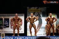 Кубок Санкт-Петербурга по бодибилдингу - 2015
