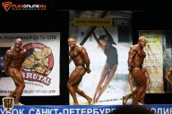 Кубок Санкт-Петербурга по бодибилдингу - 2015