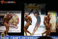Кубок Санкт-Петербурга по бодибилдингу - 2015
