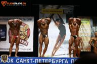 Кубок Санкт-Петербурга по бодибилдингу - 2015