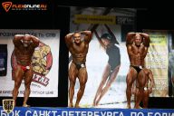 Кубок Санкт-Петербурга по бодибилдингу - 2015