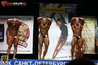 Кубок Санкт-Петербурга по бодибилдингу - 2015