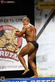 Кубок Санкт-Петербурга по бодибилдингу - 2015