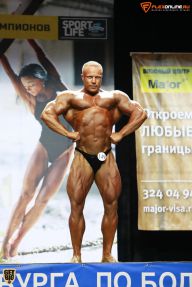 Кубок Санкт-Петербурга по бодибилдингу - 2015