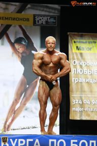 Кубок Санкт-Петербурга по бодибилдингу - 2015