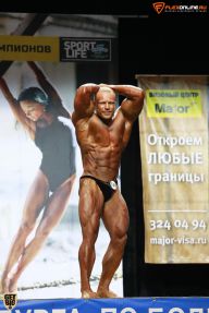 Кубок Санкт-Петербурга по бодибилдингу - 2015
