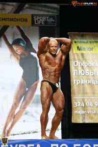 Кубок Санкт-Петербурга по бодибилдингу - 2015