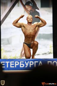 Кубок Санкт-Петербурга по бодибилдингу - 2015