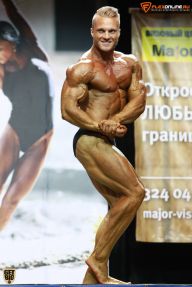 Кубок Санкт-Петербурга по бодибилдингу - 2015