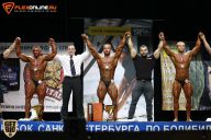 Кубок Санкт-Петербурга по бодибилдингу - 2015