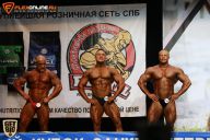 Кубок Санкт-Петербурга по бодибилдингу - 2015