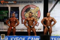 Кубок Санкт-Петербурга по бодибилдингу - 2015