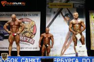 Кубок Санкт-Петербурга по бодибилдингу - 2015
