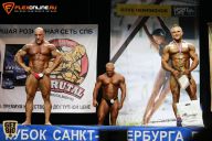 Кубок Санкт-Петербурга по бодибилдингу - 2015