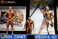 Кубок Санкт-Петербурга по бодибилдингу - 2015
