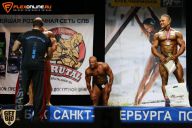 Кубок Санкт-Петербурга по бодибилдингу - 2015