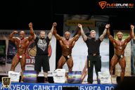 Кубок Санкт-Петербурга по бодибилдингу - 2015