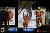 Кубок Санкт-Петербурга по бодибилдингу - 2015
