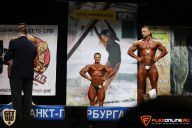 Кубок Санкт-Петербурга по бодибилдингу - 2015