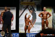 Кубок Санкт-Петербурга по бодибилдингу - 2015