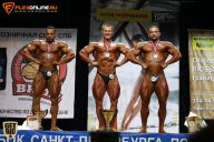 Кубок Санкт-Петербурга по бодибилдингу - 2015