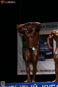 Кубок Санкт-Петербурга по бодибилдингу - 2015