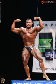 Кубок Санкт-Петербурга по бодибилдингу - 2015
