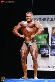 Кубок Санкт-Петербурга по бодибилдингу - 2015