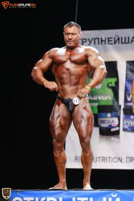 Кубок Санкт-Петербурга по бодибилдингу - 2015
