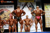 Кубок Санкт-Петербурга по бодибилдингу - 2015