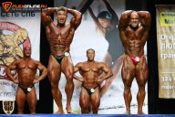 Кубок Санкт-Петербурга по бодибилдингу - 2015