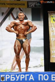 Кубок Санкт-Петербурга по бодибилдингу - 2015